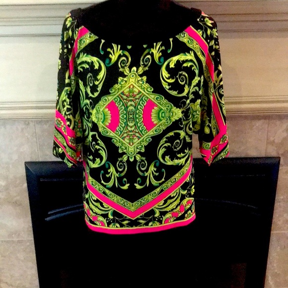 Joseph Ribkoff Blouse - Picture 1 of 5